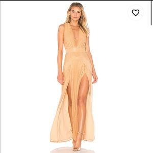 Lovers + Friends Naomi Gown